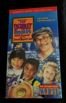 The Donut Man The Celebration House VHS - $6.92