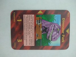 Illuminati New World Order INWO UnLimited Card Game NWO Dinosaur Park - £3.06 GBP