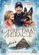 Christmas Miracle DVD (2014) Dean Cain, Reisig (DIR) Cert U Pre-Owned Region 2 - £14.94 GBP