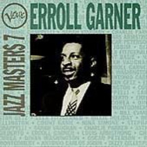 Erroll garner verve jazz masters 7 thumb200