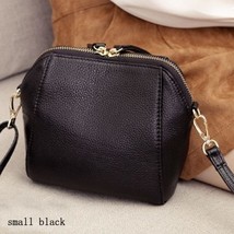 Genuine Leather Shoulder Bags for women Luxury Handbag Fashion Ladies Shopping T - £42.12 GBP