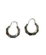 Women&#39;s Earrings 14kt White Gold 457404 - $135.33 CAD
