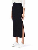 MERAKI Standard Women&#39;s Rib Maxi Skirt, Black, EU XXL (US 16) NEW NWOT  - £18.94 GBP