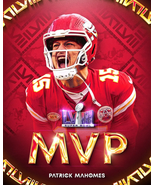 Patrick Mahomes 2024 Super Bowl MVP #2 - £7.61 GBP+