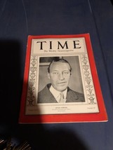 MAGAZINE TIME SETON PORTER  DECEMBER 4 1933 - £15.56 GBP