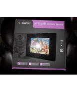 Polaroid 8&quot; Digital Picture Frame PDF-825NC EUC - £32.14 GBP