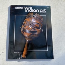 American Indian Art Magazine Winter 2012 - £5.03 GBP