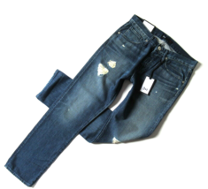 NWT 3x1 WM3 Retro Straight Leg in Vintage Ripper Destroyed Jeans 26 $255 - $51.48