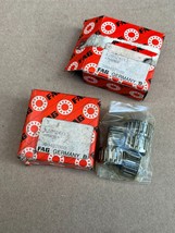 FAG bearings 2 boxes, 10 bearings needle cage 20x24x13mm Germany - $36.98
