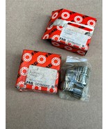 FAG bearings 2 boxes, 10 bearings needle cage 20x24x13mm Germany - €31,69 EUR