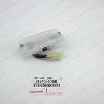 NEW GENUINE TOYOTA LAND CRUISER 60 70  INTERIOR LIGHT LAMP ASSEMBLY  812... - $30.51