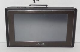 Mitac Mio N179 Car Portable GPS Navigator System 4.3"  Parts Or Repair U... - $14.80