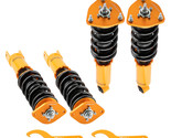 Coilovers Suspension Lowering Kits For Nissan 370Z  2009-2016 G37 V36 09... - $510.84