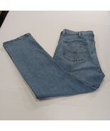 Signature Levi's Men's W42 L32 Fits (40×31) Cotton Blend Slim Straight J... - $22.76