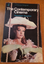 The Contemporary Cinema by Penelope Houston from 1966 Penguin Books # A6... - €6,81 EUR