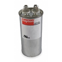 Dayton 6Flp2 Motor Run Capacitor,100 Mfd,370V,Round - £49.76 GBP