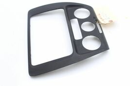 11-18 VOLKSWAGEN JETTA DASH CENTER TRIM BEZEL Q0190 image 3