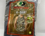 MOSSY OAK 2 PACK MEN&#39;S A-SHIRT/TANK ASST SIZES NEW  - $9.99