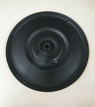 (NEW) Washer/Dryer Pulley Driven (Black) for Dexter P/N: 9908-040-001 [IH] - £85.10 GBP