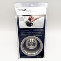 KOHLER 11352-CP Garbage Disposal Flange Polished Chrome Stopper - $279.55 MXN
