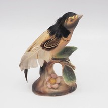Vintage Enesco Porcelain Bird Figurine Japan E-0098 - £34.65 GBP