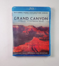 NEW National Parks Exploration Series - The Grand Canyon: A Wonder of NEW SEALED - $7.95