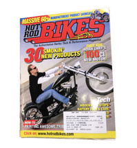 3-Magazines Motorcycles Hot Rod Bikes Jun/Jul/Aug 2002 - $4.87