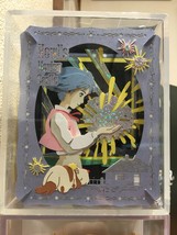 Original Ghibli Studi - Howls Moving Castle - Sparkling Room Decor, Pape... - $39.00