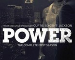 Power Season 1 DVD | Region 4 - $25.58