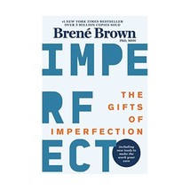 The Gifts of Imperfection: 10th Anniversary Edition Brown, Brene - $17.00