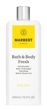 Marbert Bath &amp; Body Fresh Refreshing shower gel 400 ml - £59.32 GBP