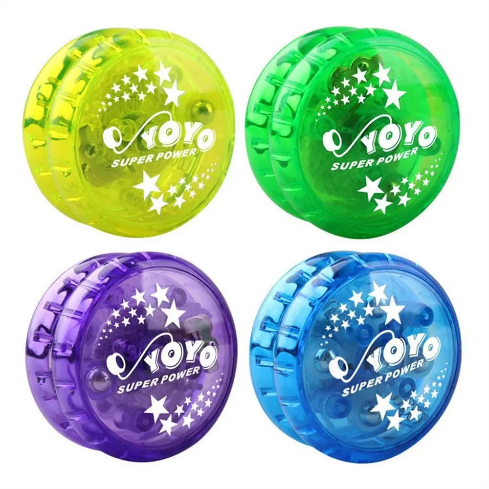 Magic Flashing Yoyo Responsive High-speed Yoyo Ball Luminous with LED Light for - £7.36 GBP+