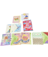 Lot Of 11 Happy Birthday Cards Leanin Tree Magi Imagine Nation Glitter 3D - £20.98 GBP