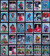 1975-76 Topps Hockey Cards Complete Your Set You U Pick From List 166-330 - £1.56 GBP+