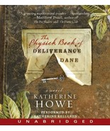 The Physick Book of Deliverance Dane by Katherine Howe (2009, CD, Unabri... - £6.68 GBP