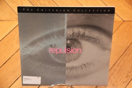 Repulsion: Special Edition #235 1965 Laserdisc LD NTSC Horror  Criterion... - £39.50 GBP