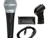 Shure PG48QTR Performance Vocal Microphone - £76.84 GBP