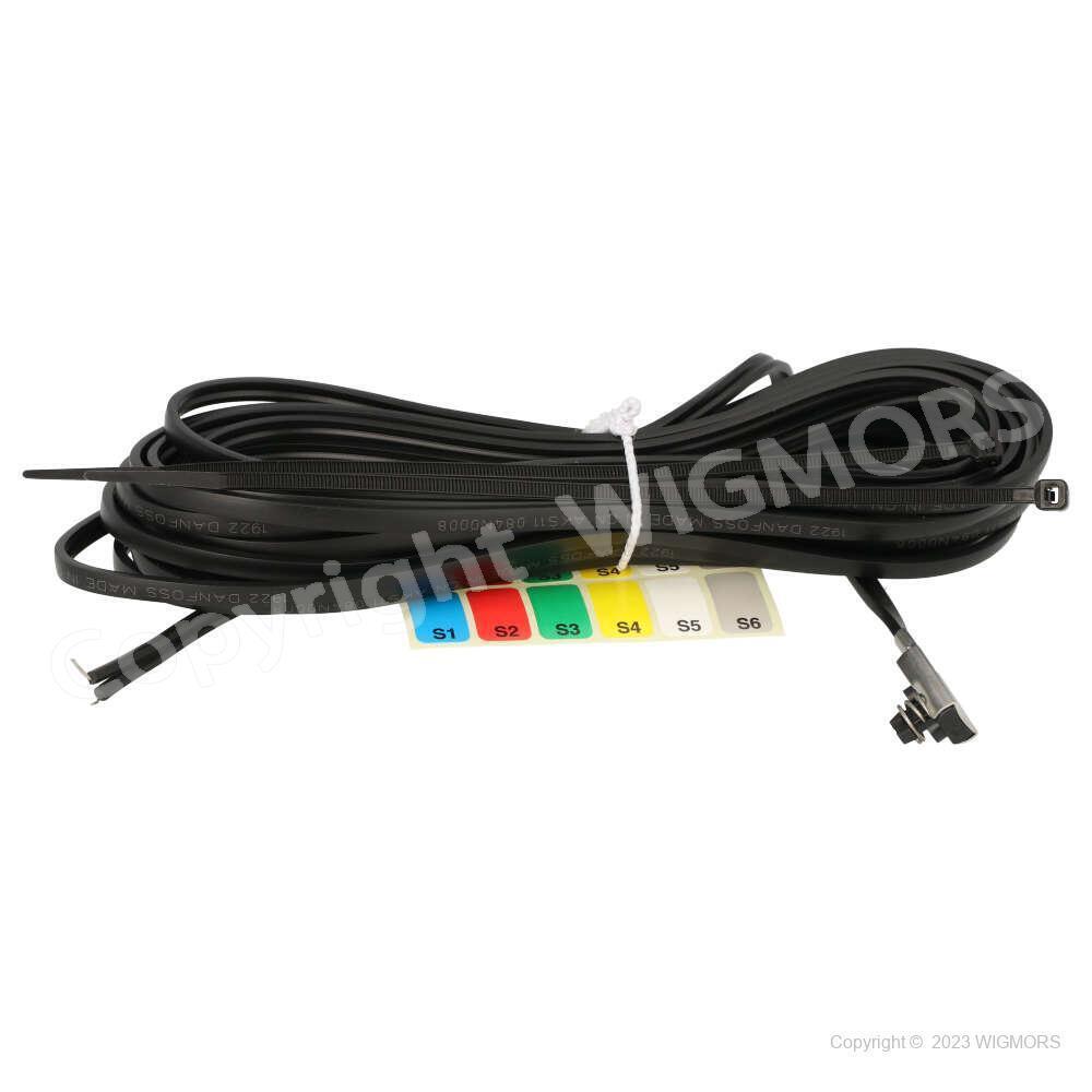 Temperature sensor Danfoss AKS 11 (Pt 1000) 8,5 m 084N0008/084N0029 - $81.63