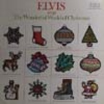 Elvis Sings the Wonderful World of Christmas [Vinyl] - £10.35 GBP