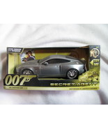 James Bond. Toy State. Light &amp; Sounds. V12 Vanquish Aston Martin.Die Ano... - £93.99 GBP
