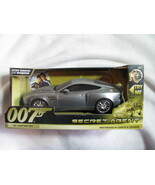 James Bond. Toy State. Light &amp; Sounds. V12 Vanquish Aston Martin.Die Ano... - $166.41 CAD