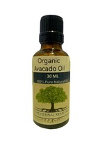 Organic Avacado Oil  30ml - $10.78