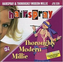 Songs From Hairspray &amp; Thoroughly Modern Millie (Karaoke CDG) [Audio CD] Karaoke - £11.95 GBP