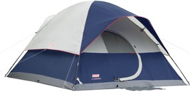 Coleman Elite Sundome® 6-Person Tent,Blue,144&quot; L x 120&quot; W x 72&quot; H - £207.07 GBP