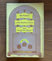 Ma Perkins Little Orphan Annie Heigh Ho Silver NBC Old-time Radio Charles Stumpf - £78.69 GBP