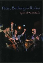 Peter, Bethany &amp; Rufus - Spirit of Woodstock [Unknown Binding] - £30.58 GBP