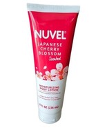 Nuvel Japanese Cherry Blossom Scented Moisturizing Body Lotion  8 fl oz - $12.99