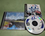 F1 Championship Season 2000 Sony PlayStation 1 Complete in Box - $5.49