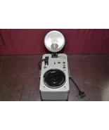 GENERAL RADIO 1538-A STROBOTAC ELECTRONIC STROBOSCOPE WITH MANUAL - $895.50