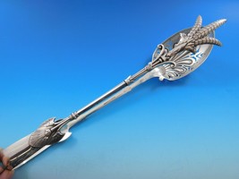 Lotus by Gorham Sterling Silver Salad Tong Eagle Claw and Spoon 10 1/2" - $2,524.50